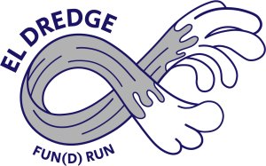 El Dredge Fun(d) Run Logo