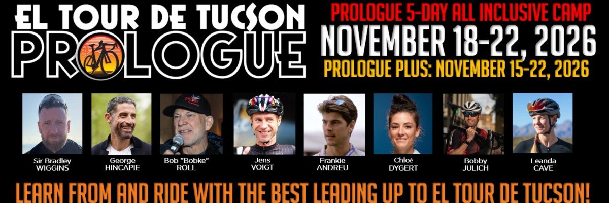El Tour de Tucson Prologue Camps 2026