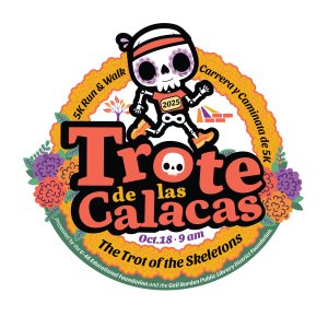 El Trote De Las Calacas Logo