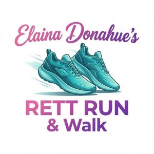 Elaina Donahue's Rett Run & Walk