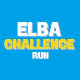 Elba Challenge Run Logo