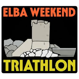 Elba Weekend Triathlon Logo