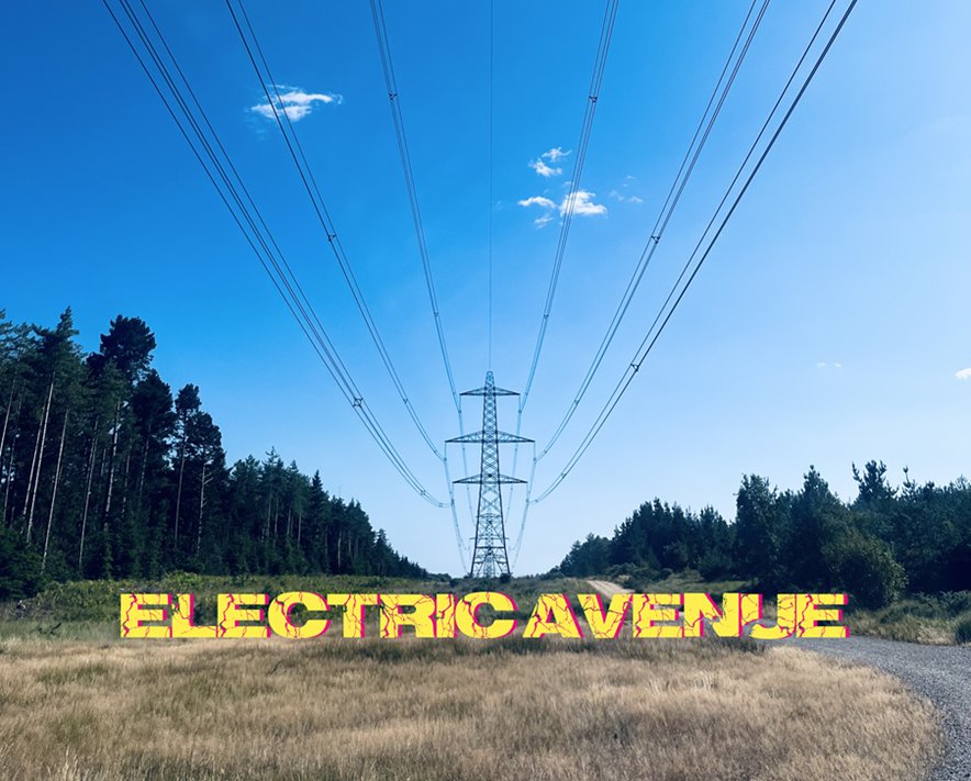 Electric Avenue Logo
