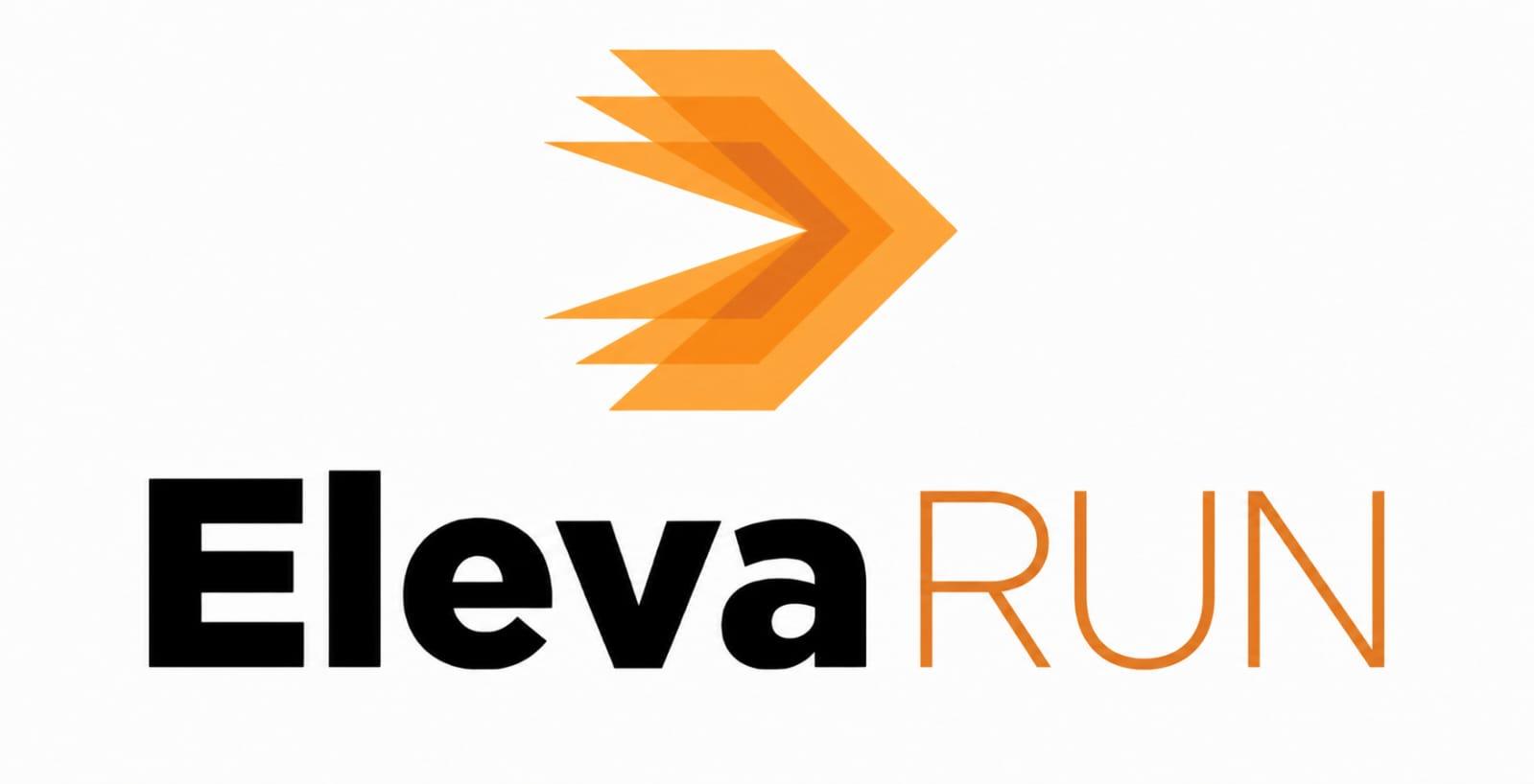 ELEVA RUN Logo