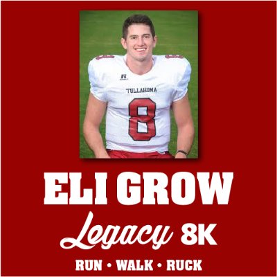 Eli Grow Legacy 8K Logo