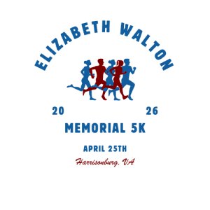 Elizabeth "Betty" Walton 5K Logo