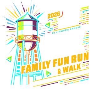Ellinwood Hospital & Clinic After Harvest Fest 5K Family Fun Run & Walk
