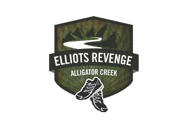 Elliot’s Revenge Trail Run Logo