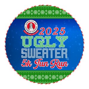 Ellwood City Area Chamber of Commerce "Ugly Sweater 5K"