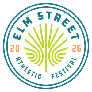 Elm Street Athletic Festival Logo