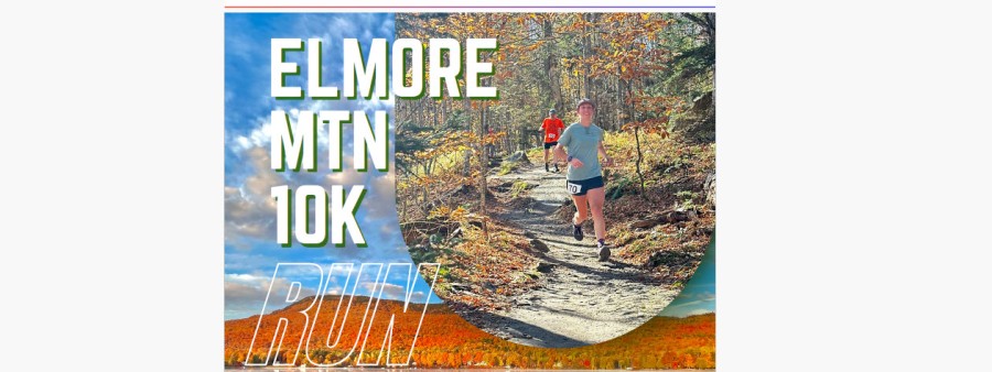 Elmore Mountain 10k 2026 Logo