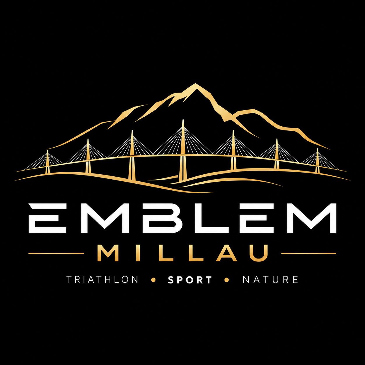 Emblem Millau - EMBLEM XXL Logo
