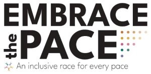 Embrace the Pace Logo