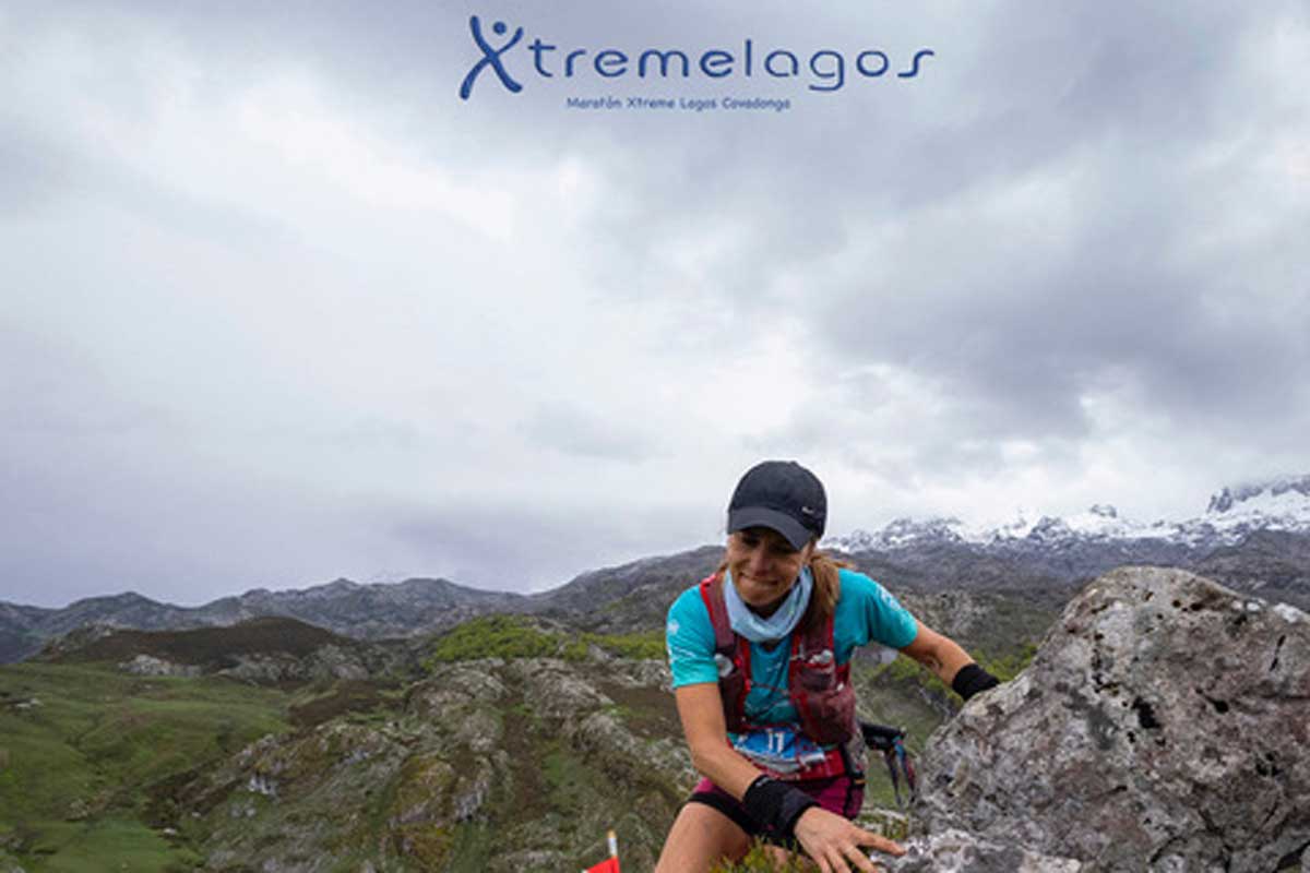 EMM Xtreme Lagos de Covadonga Logo