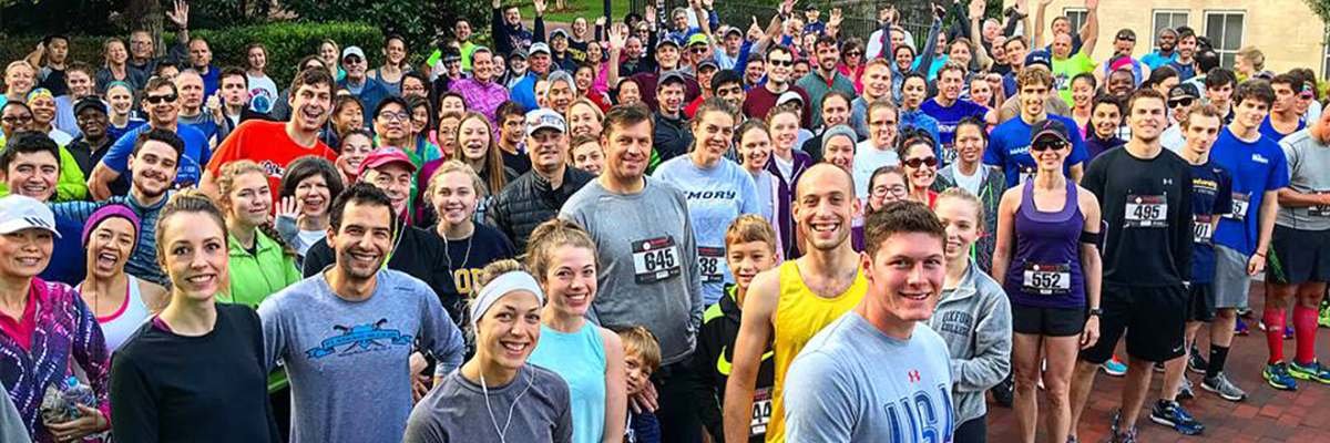 Emory Homecoming 5K