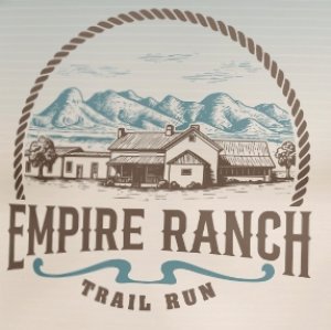Empire Ranch Trail Run Logo