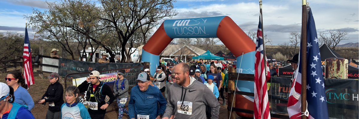 Empire Ranch Trail Run