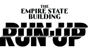 Empire State Building Observation Deck Run-Up Logo
