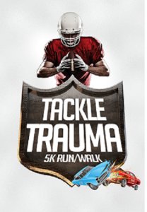 EMS on the move: Tackle Trauma 2026 Logo