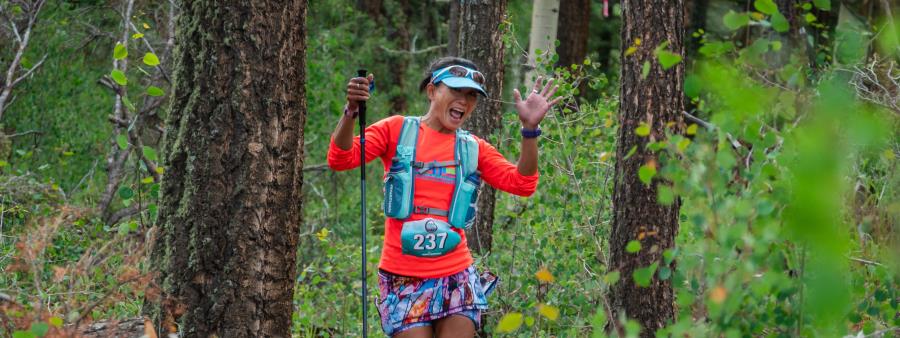 Enchanted Forest Trail Races