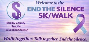 End the Silence 5K/Walk
