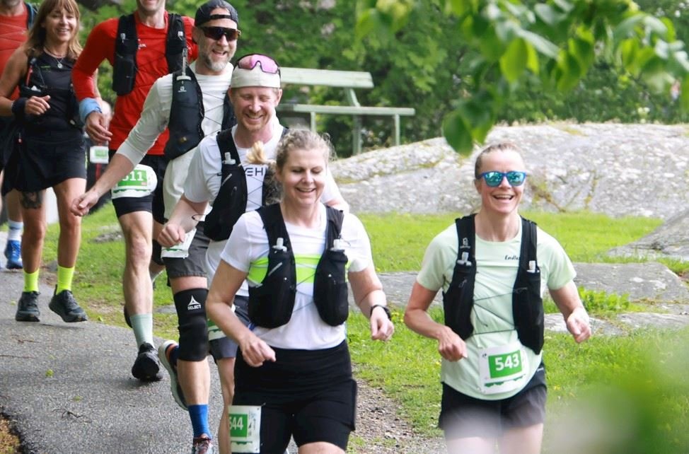 Endless Shore Ultra Trail Logo