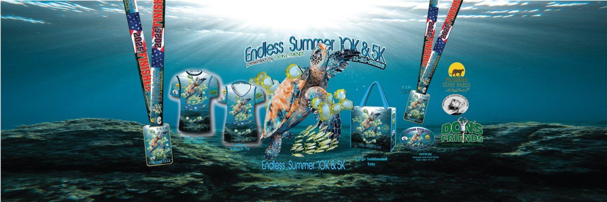 Endless Summer 10K & 5K