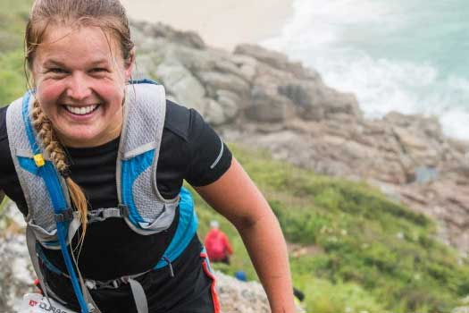 Endurancelife Classic Quarter Ultra Marathon Logo