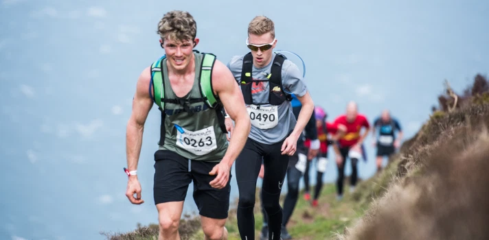 Endurancelife Exmoor Logo