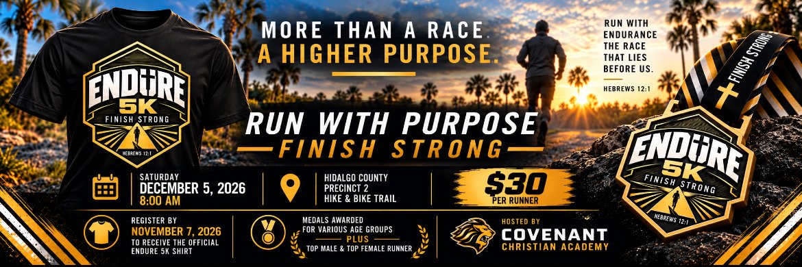 Endure 5K Run