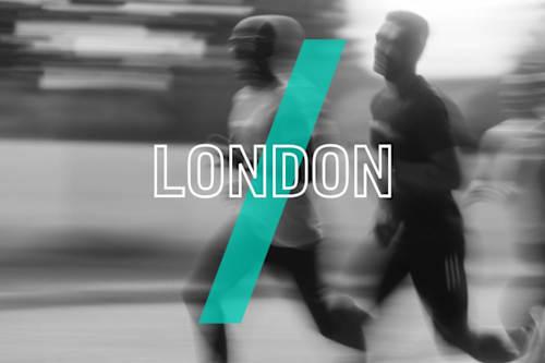 Endure Relays 2026: London Logo