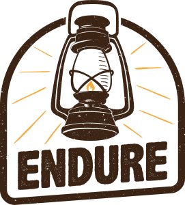 Endure Trail Runs Logo