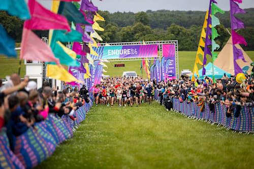 Endure24 Leeds 2027 Logo