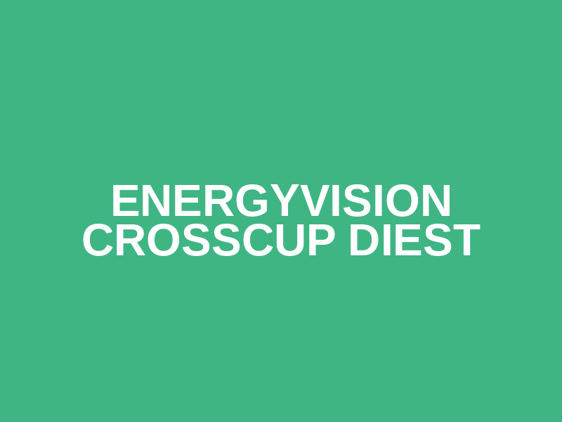 EnergyVision CrossCup Diest