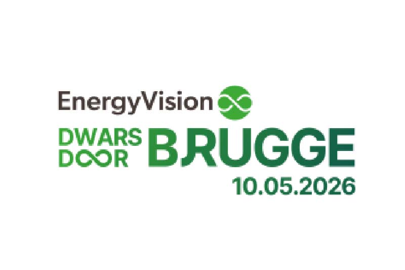 EnergyVision Dwars door Brugge Logo