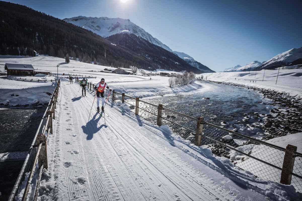 Engadin La Diagonela