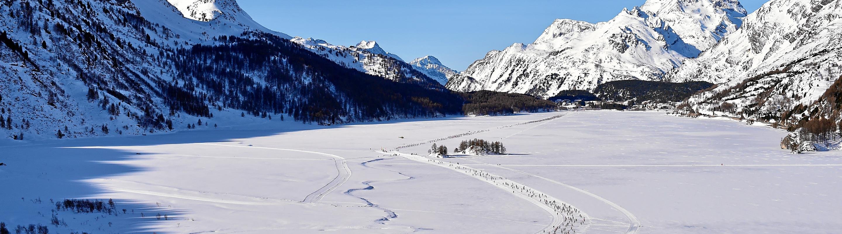 Engadin Skimarathon - Individual 2027 Logo