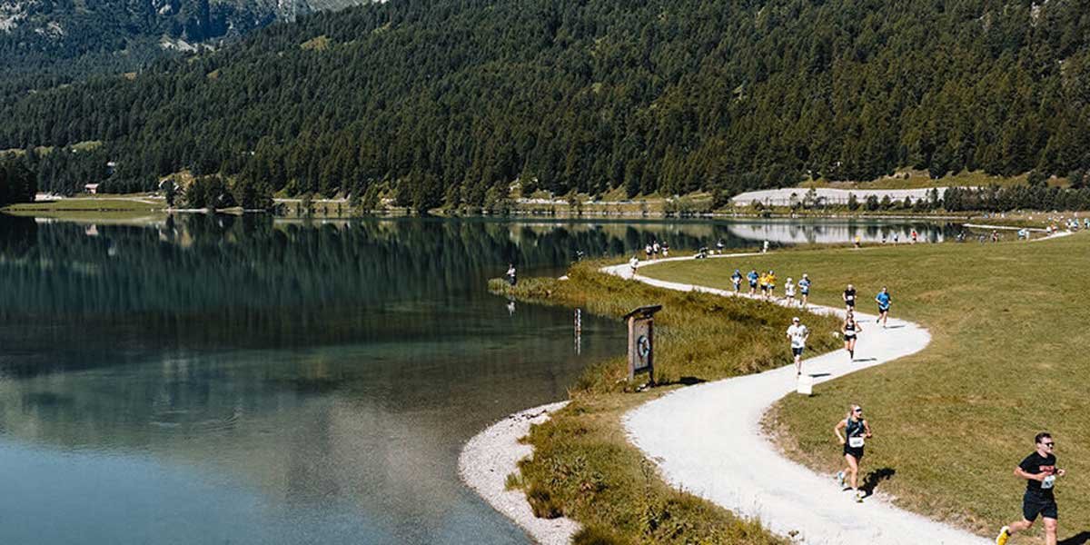 Engadiner Sommerlauf