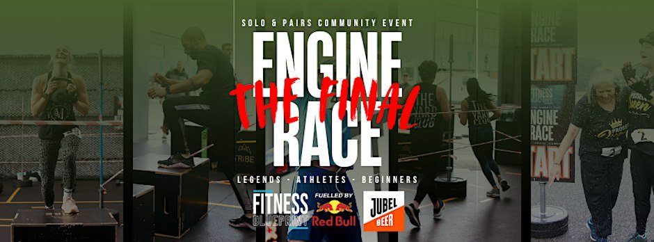 ENGINE RACE PART 3.3 (final edition) Logo