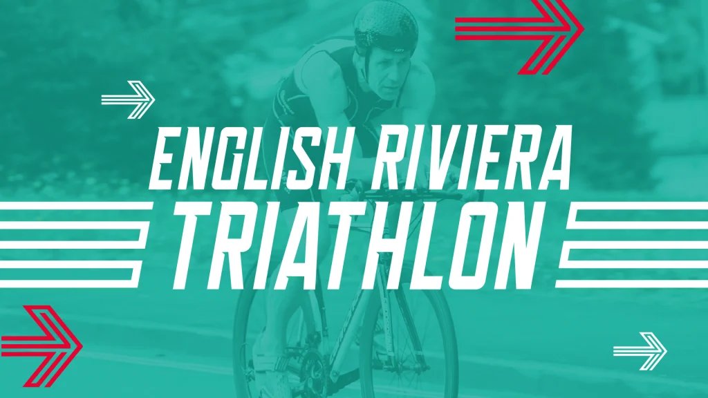 English Riviera Triathlon Logo