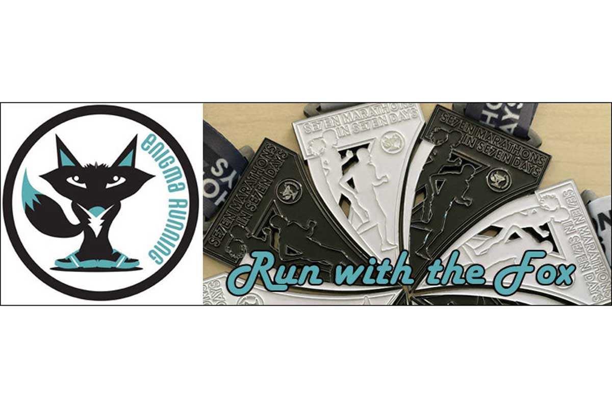 Enigma Week At the Knees Logo