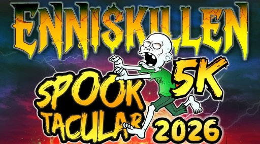 Enniskillen Spooktacular 5km 2026
