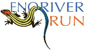 Eno River Run Logo
