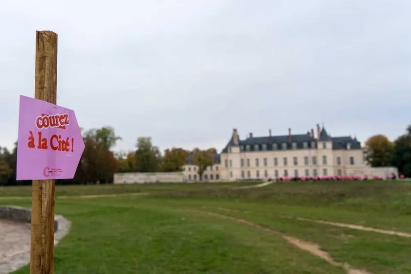 Ensemble pour Octobre Rose Logo