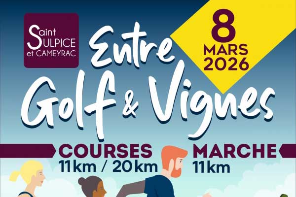 Entre Golf et Vigne