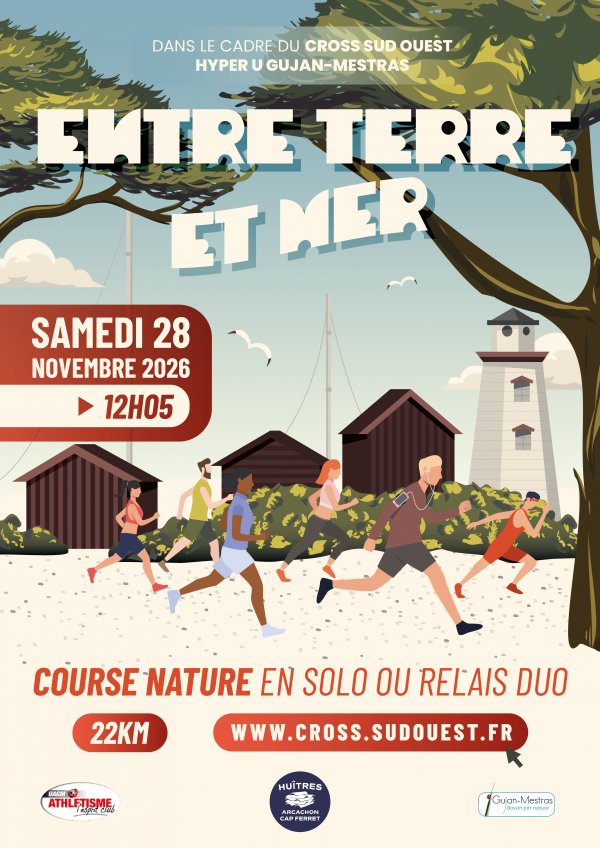 Entre Terre et Mer (course nature)
