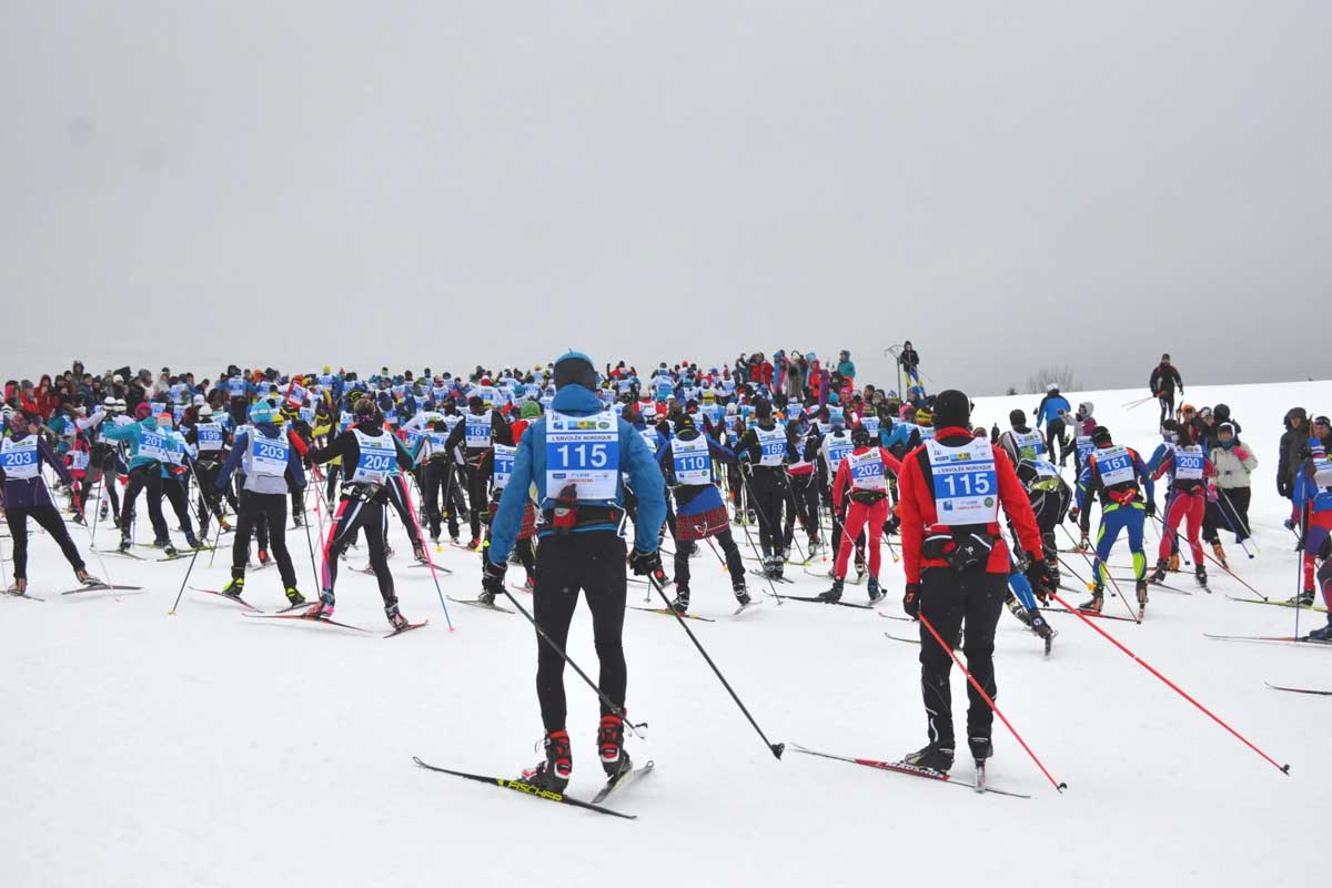 Envolée Nordique et Nordic Trail