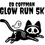 EO Coffman Glow Run 5k Logo