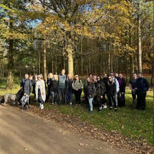 Epping Christmas Hike & Social