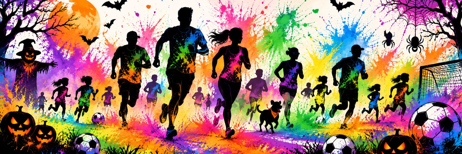 EPSC Spooktacular Color Run